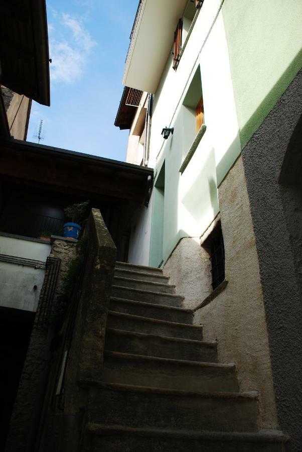 La Casa Del Borgo Villa แดร์วิโอ ภายนอก รูปภาพ