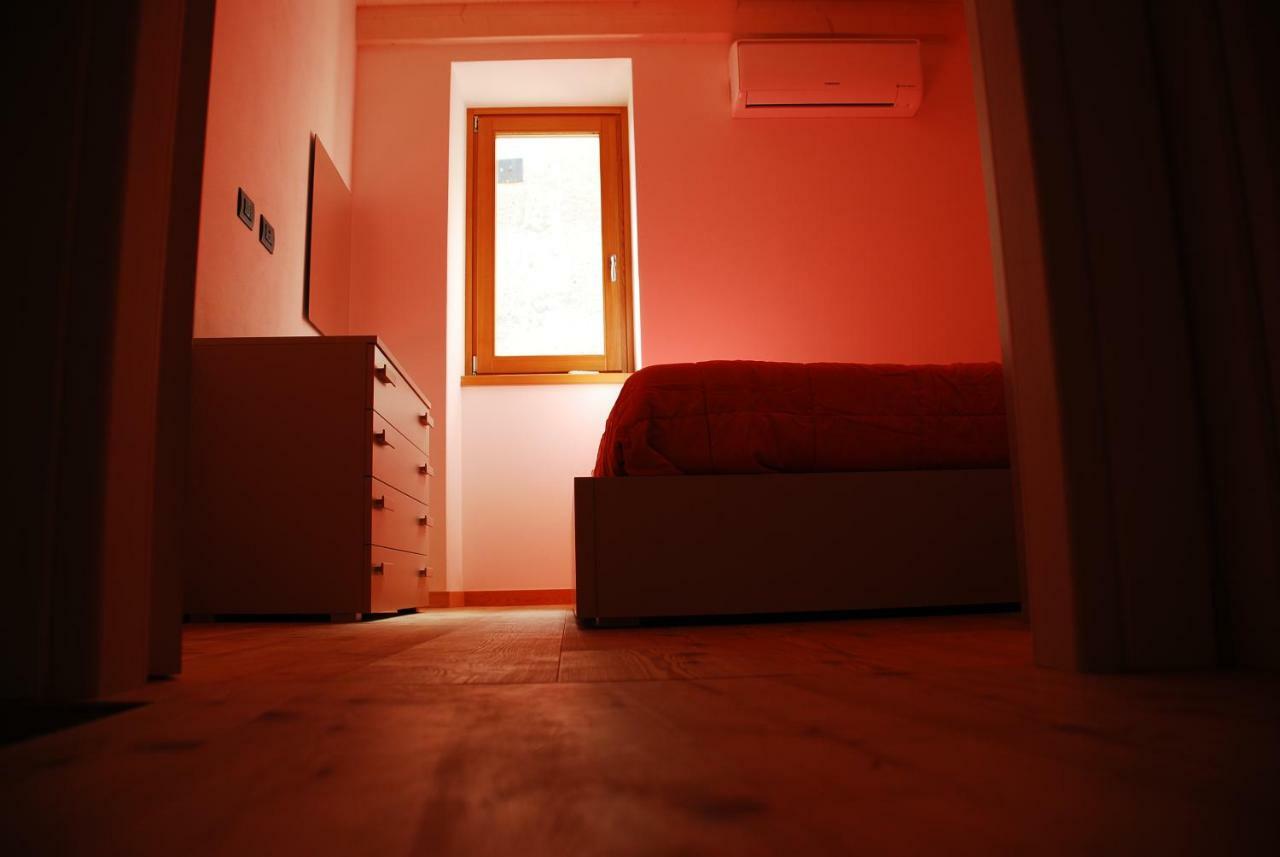 La Casa Del Borgo Villa แดร์วิโอ ภายนอก รูปภาพ